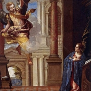 Zvěstování (1560)
