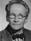 Erwin Schrödinger, nositel Nobelovy ceny za fyziku