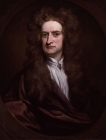 Isaac Newton, fyzik, matematik, astronom
