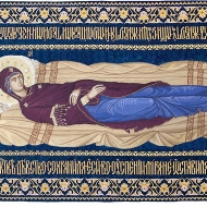 Novotichvinský klášter, Jekatěrinburg 