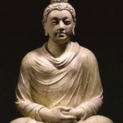 Neznámý autor - buddhismus 