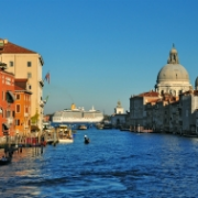 Canal Grande, Benátky