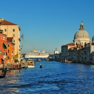 Canal Grande, Benátky