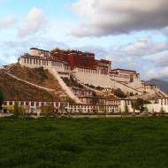 Potála, Lhasa