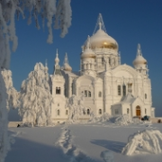 Uralské kláštery
