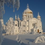 Uralské kláštery
