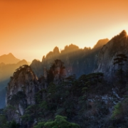 V čínských horách