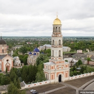 Moldavské kláštery