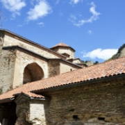 Klášter Šia Mgvimského