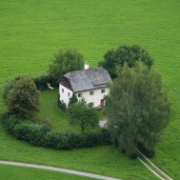 Domek farmáře