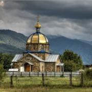 Chrám mučedníků Guria, Samóna a Abbia, Adygea
