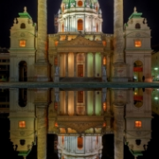 Karlskirche, Vídeň