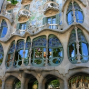 Casa Mila, Barcelona