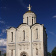 Dmitrijevský chrám, Vladimir