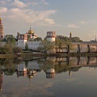 Novoděvičí monastýr, Moskva