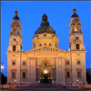 Bazilika svatého Štěpána v Budapešti