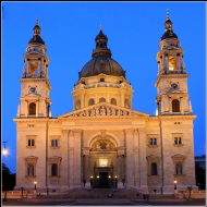 Bazilika svatého Štěpána v Budapešti