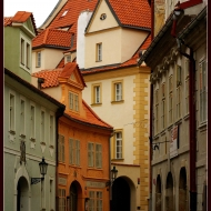 Ulice Prahy