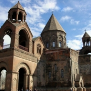 Ečmiadzin, Arménie