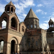 Ečmiadzin, Arménie