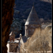 Klášter Ajrivank, Arménie