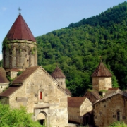 Klášter Haghartcin, Arménie