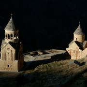 Klášter Noravank, Arménie