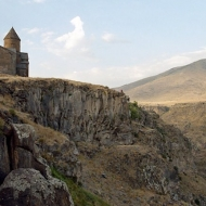 Klášter Sagmosavank, Arménie