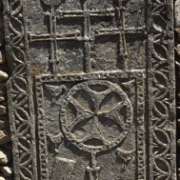 Chačkar z Bitlisu, dnešní Turecko, 15. - 16. století