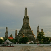 Wat Arun, Thajsko