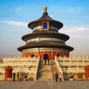 Chrám Nebes, Peking