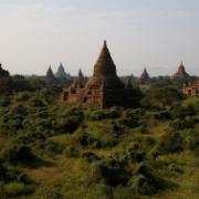 Chrámy a pagody v Baganu, Barma