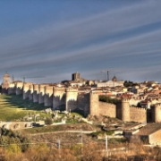 Ávila, Španělsko
