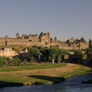 Carcassonne, Francie