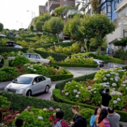 Lombard Street, San Francisco, Spojené státy