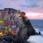 Manarola, Itálie