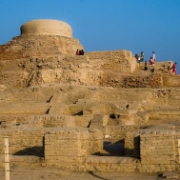 Mohendžo-daro, Pákistán