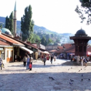 Sarajevo, Bosna a Hercegovina