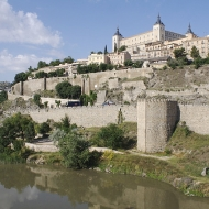 Toledo, Španělsko