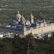 El Escorial, Španělsko