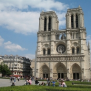 Notre Dame de Paris, Francie