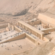 Chrám Hatšepsut, Egypt