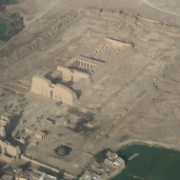Chrám Medinet Habu, Egypt