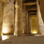 Chrám Setiho I., Egypt