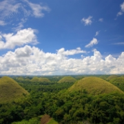 Chocolate Hills, Filipíny