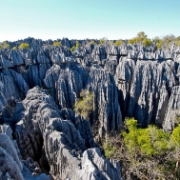Tsingy de Bemaraha, Madagaskar
