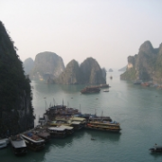 Zátoka Ha Long