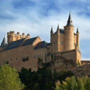 Alcázar, Segovia, Španělsko