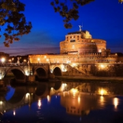 Castel Sant’Angelo, Řím