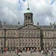 Koninklijk Paleis, Amsterdam, Nizozemí